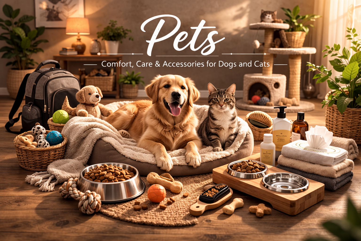 Pets