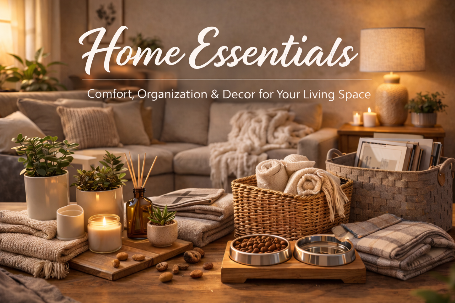 Home Essentials