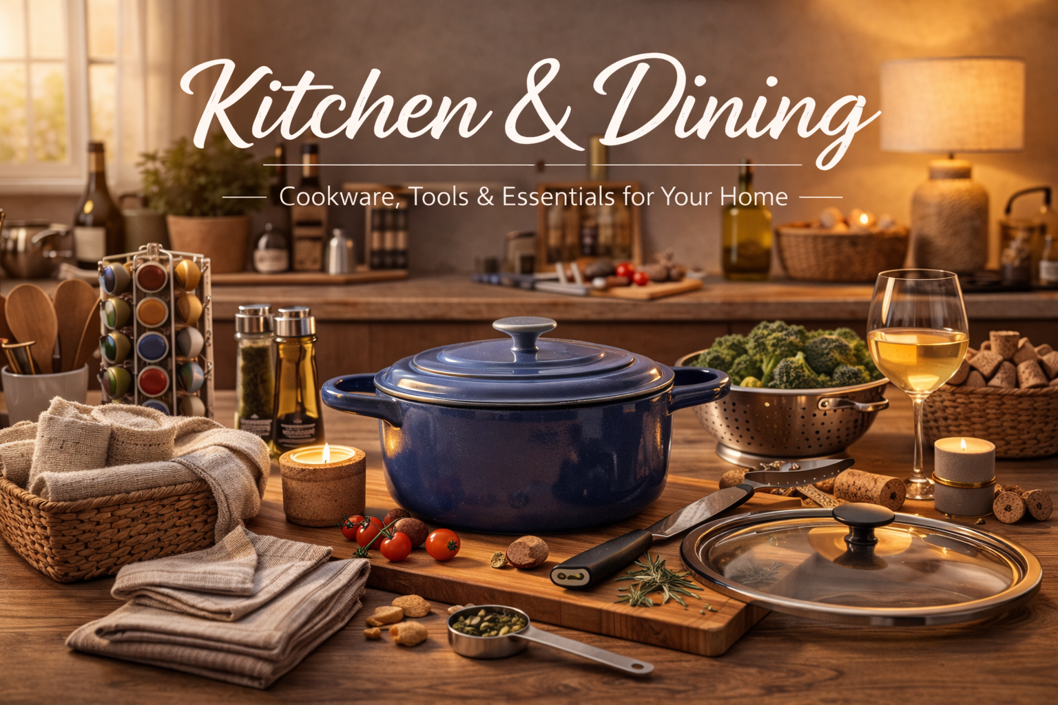 Kitchen & Dining
