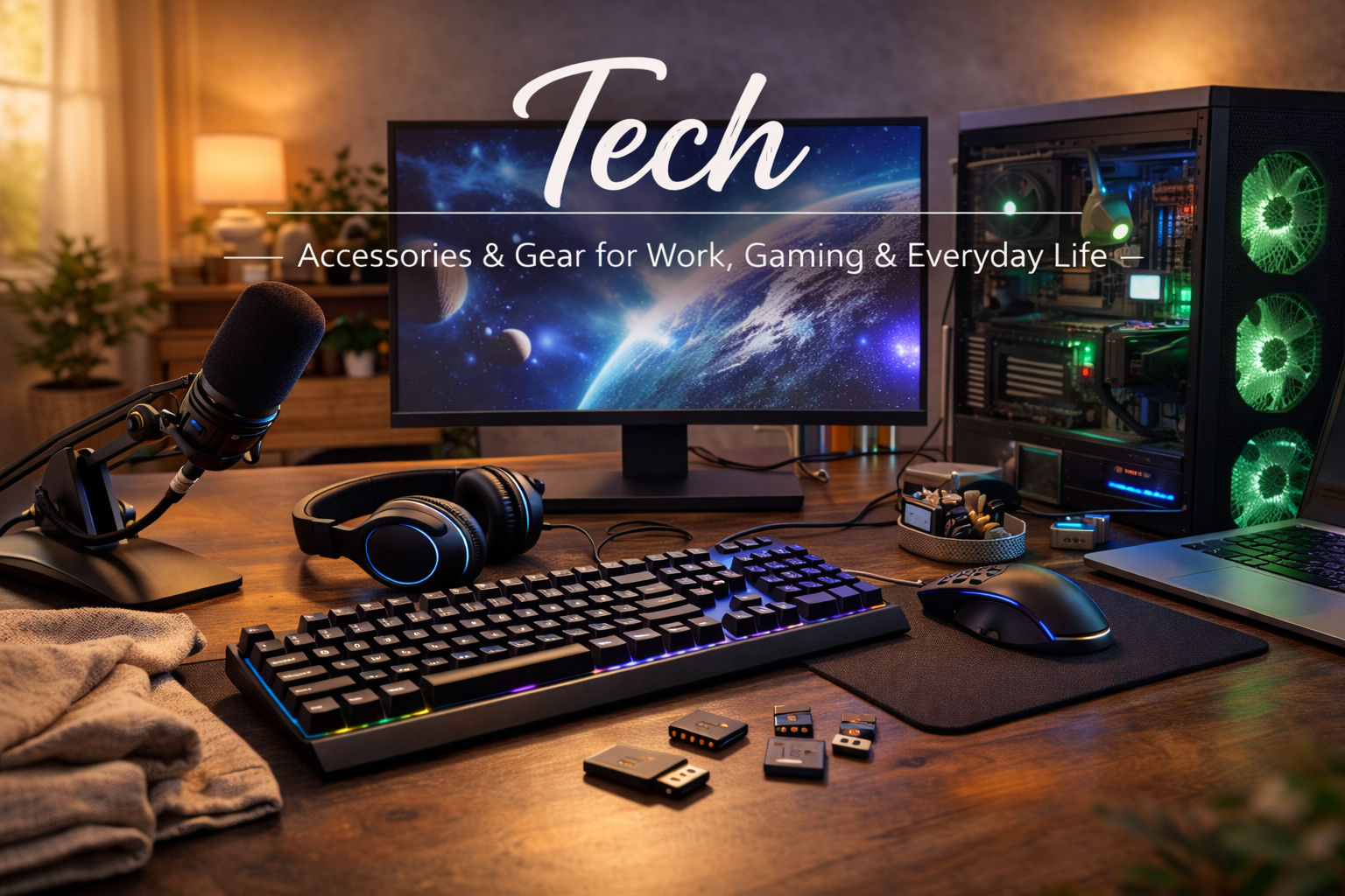 Tech