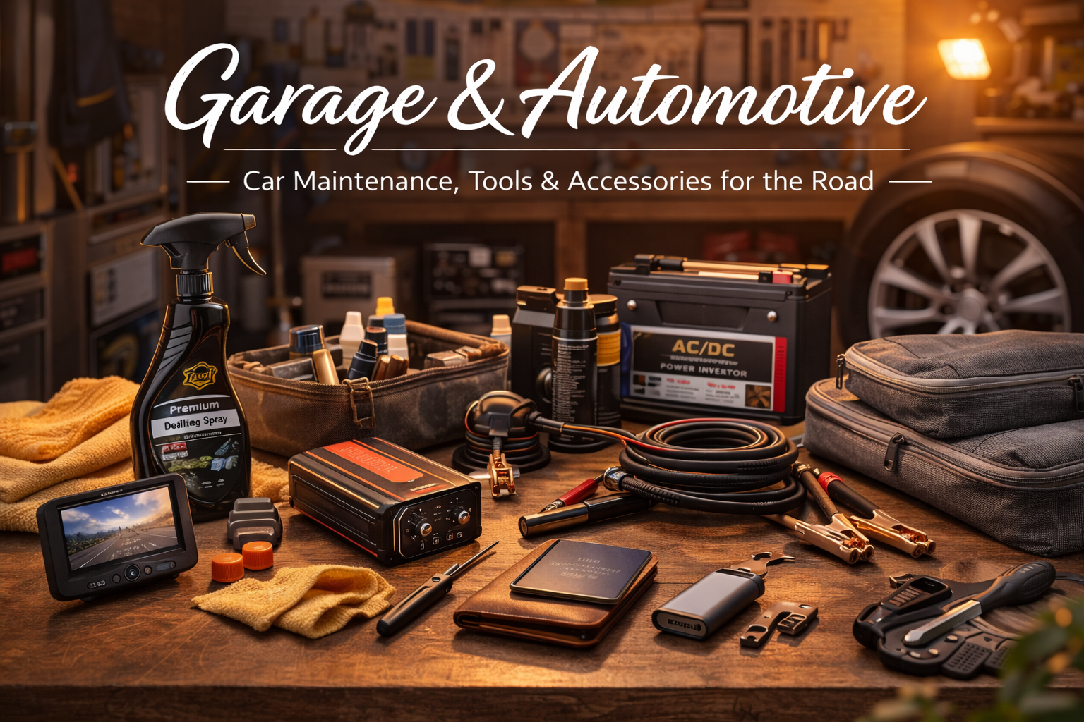 Garage & Automotive