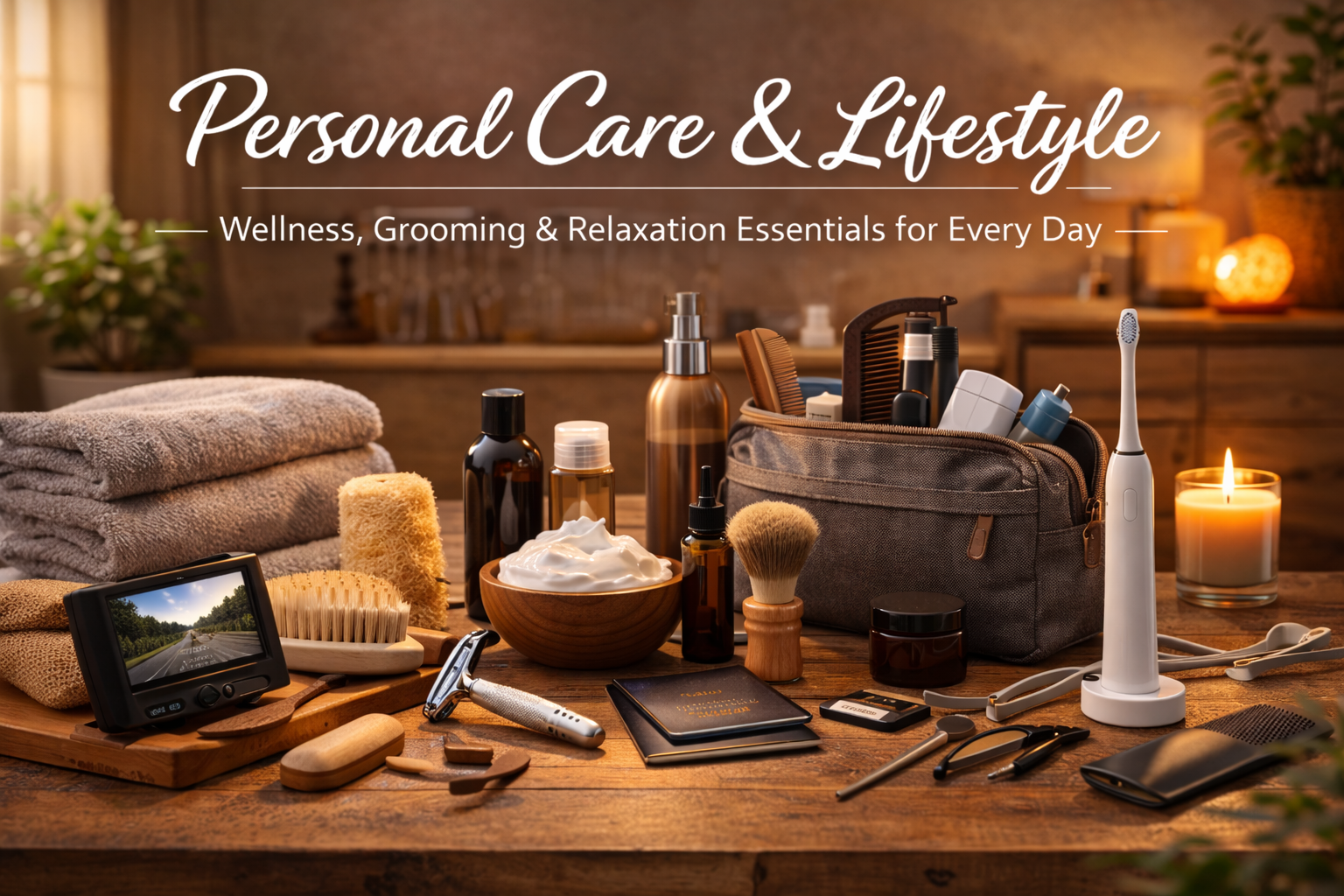 Personal Care & Lifestyle