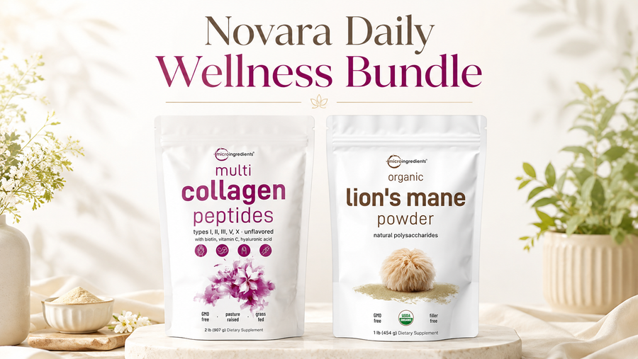 Novara Daily Wellness Bundle