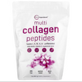 Micro Ingredients Multi Collagen Peptides – 32 oz